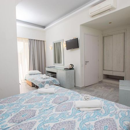 Anita Beach Hotel- Adults Only Rethymno Exteriör bild