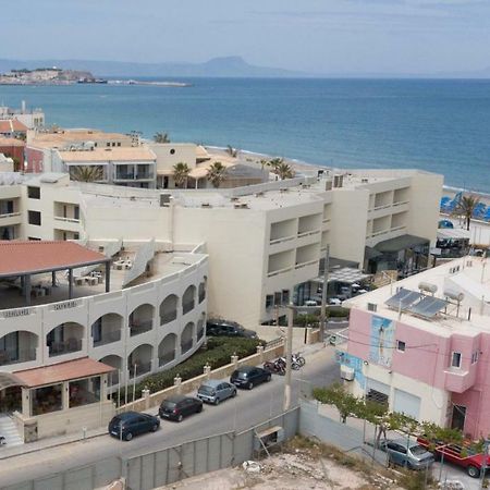 Anita Beach Hotel- Adults Only Rethymno Exteriör bild