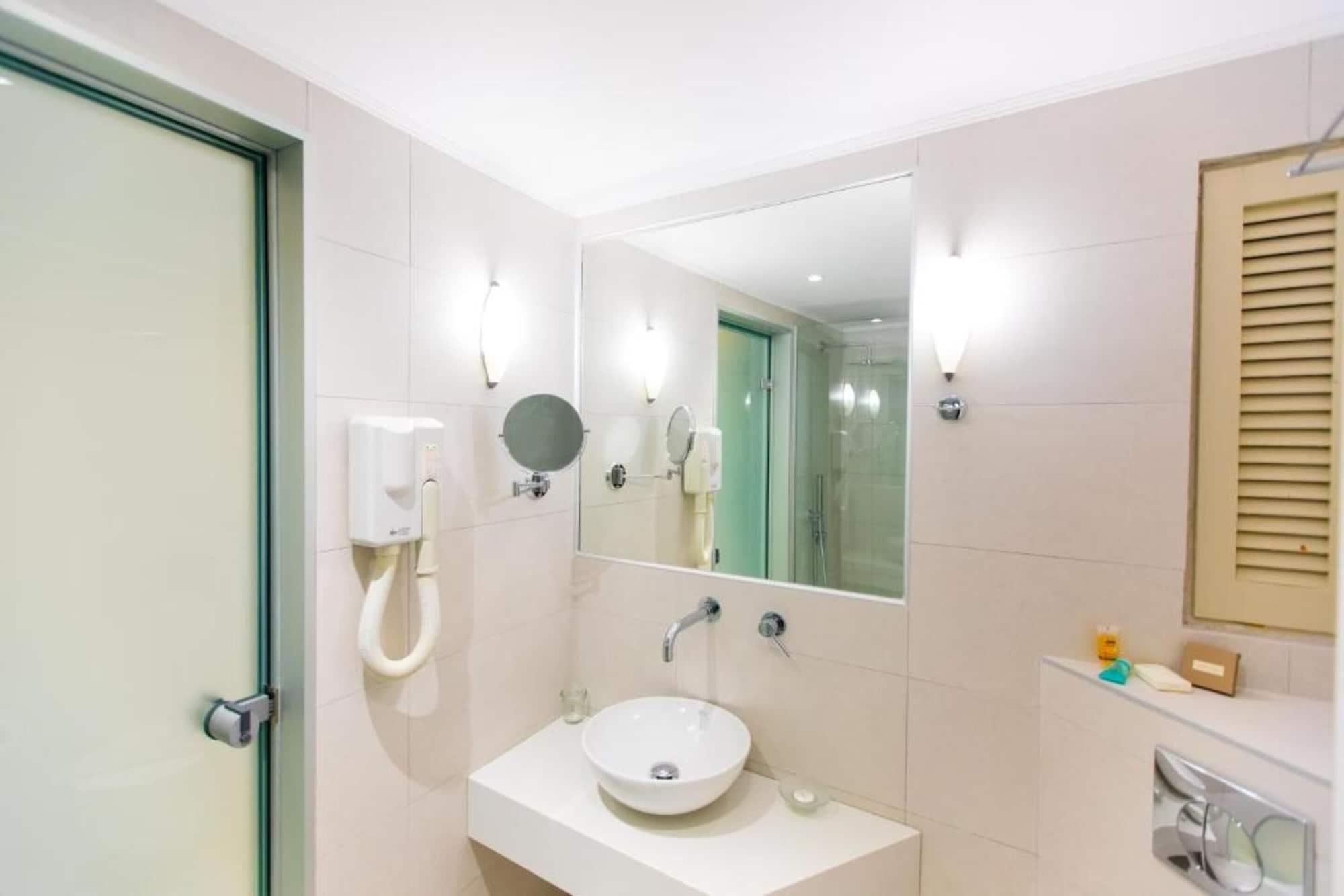 Anita Beach Hotel- Adults Only Rethymno Exteriör bild
