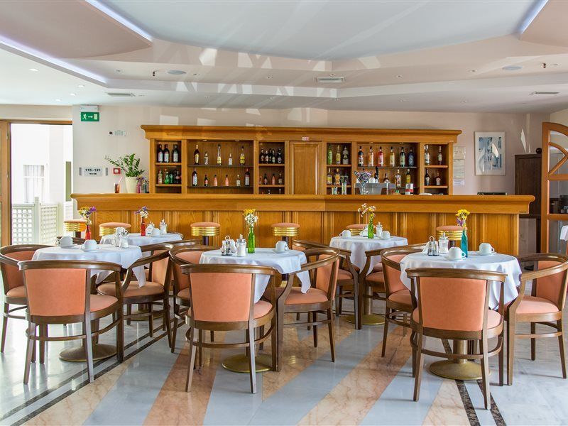 Anita Beach Hotel- Adults Only Rethymno Exteriör bild